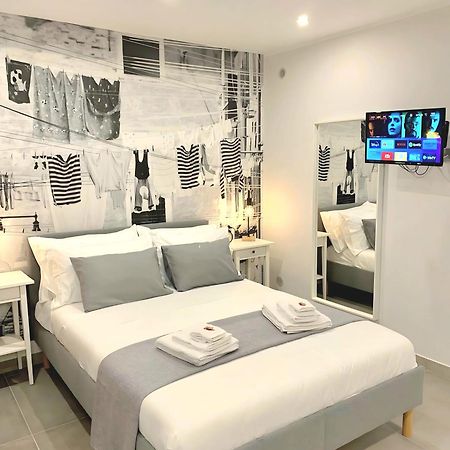 Casa E Bottega 41 Apartment Napoli Eksteriør bilde