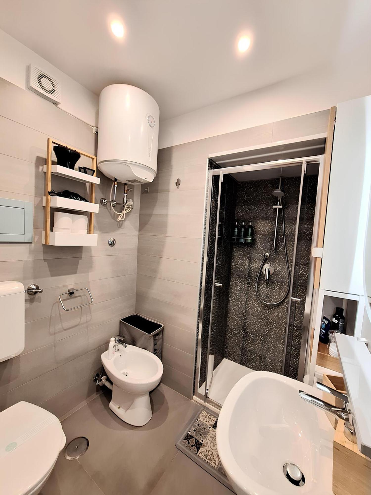 Casa E Bottega 41 Apartment Napoli Eksteriør bilde