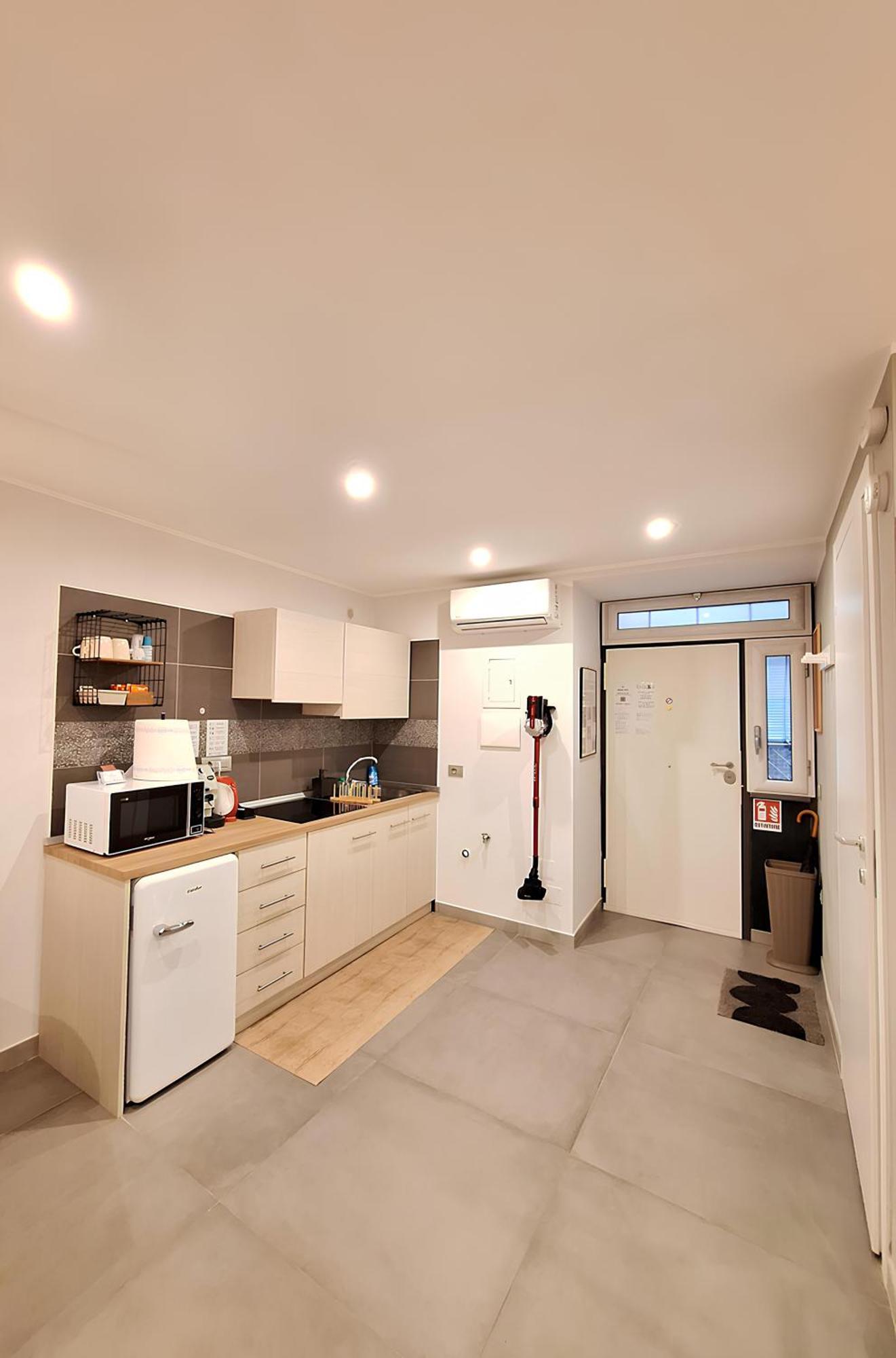 Casa E Bottega 41 Apartment Napoli Eksteriør bilde