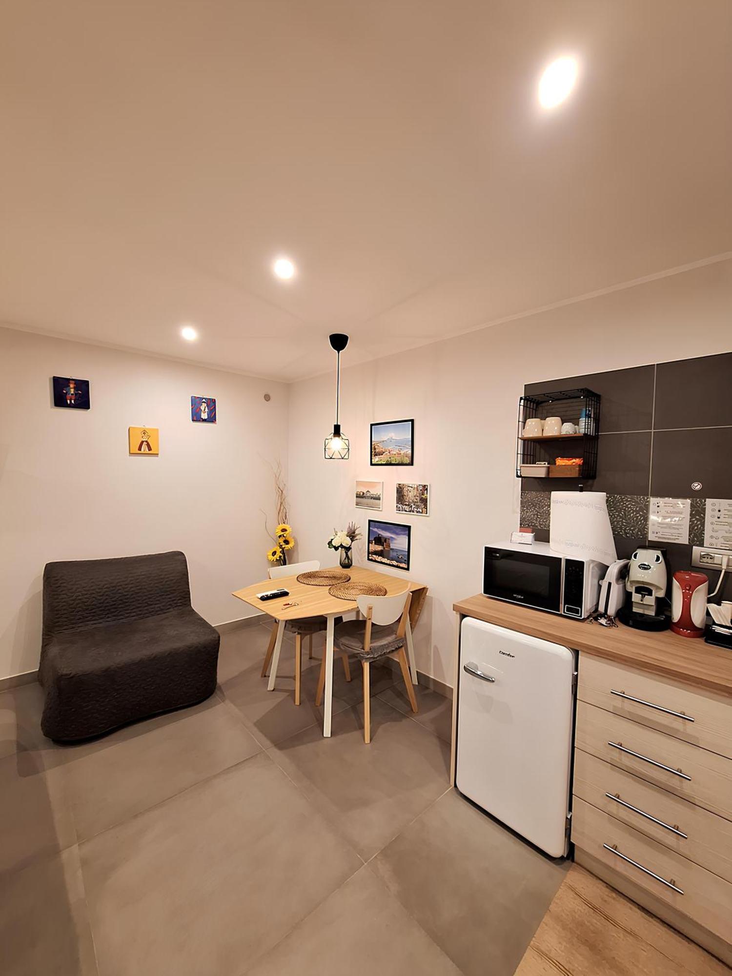 Casa E Bottega 41 Apartment Napoli Eksteriør bilde