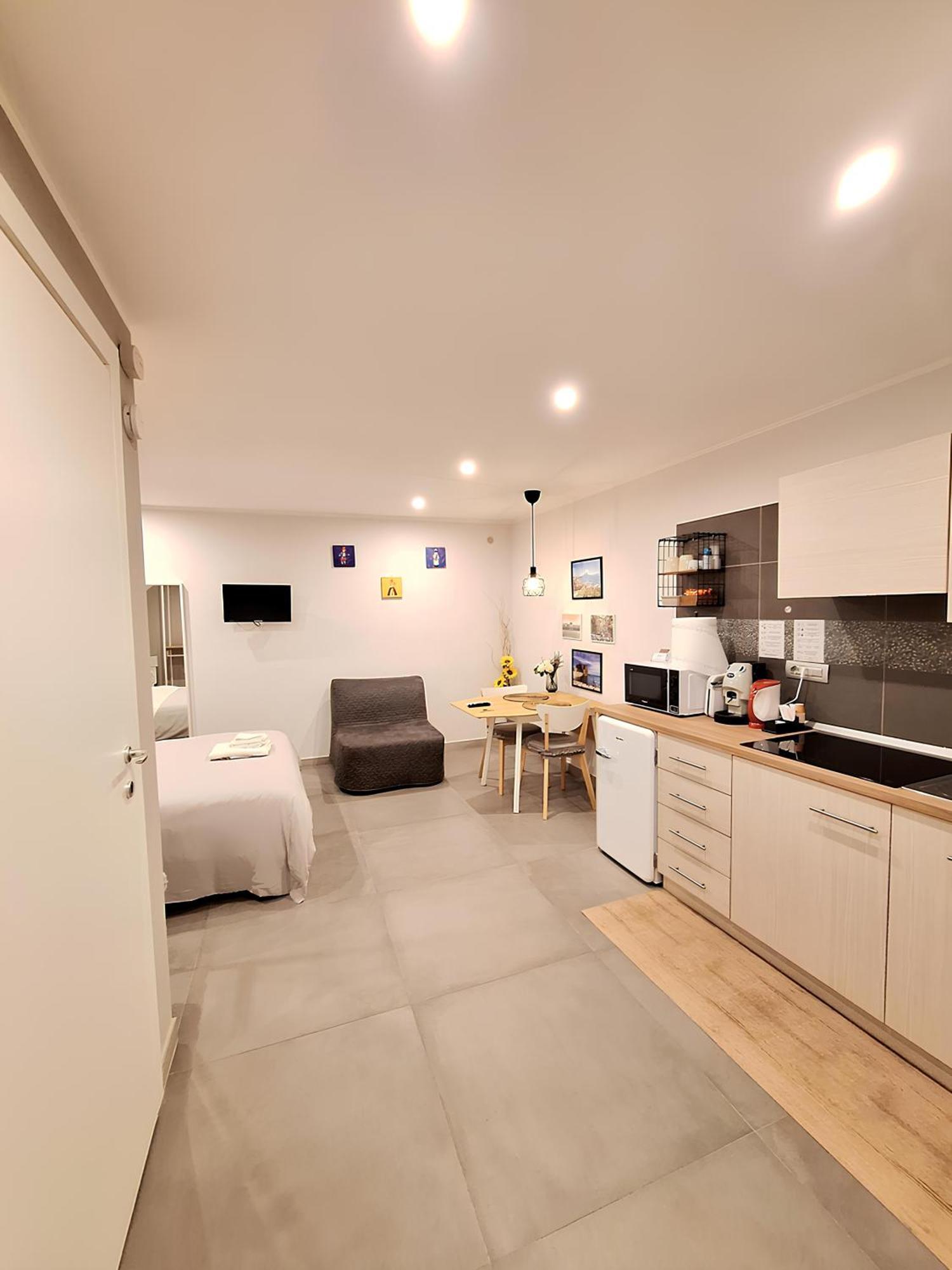 Casa E Bottega 41 Apartment Napoli Eksteriør bilde