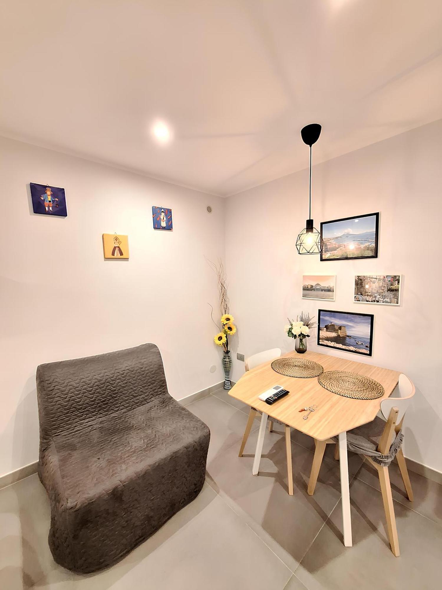 Casa E Bottega 41 Apartment Napoli Eksteriør bilde