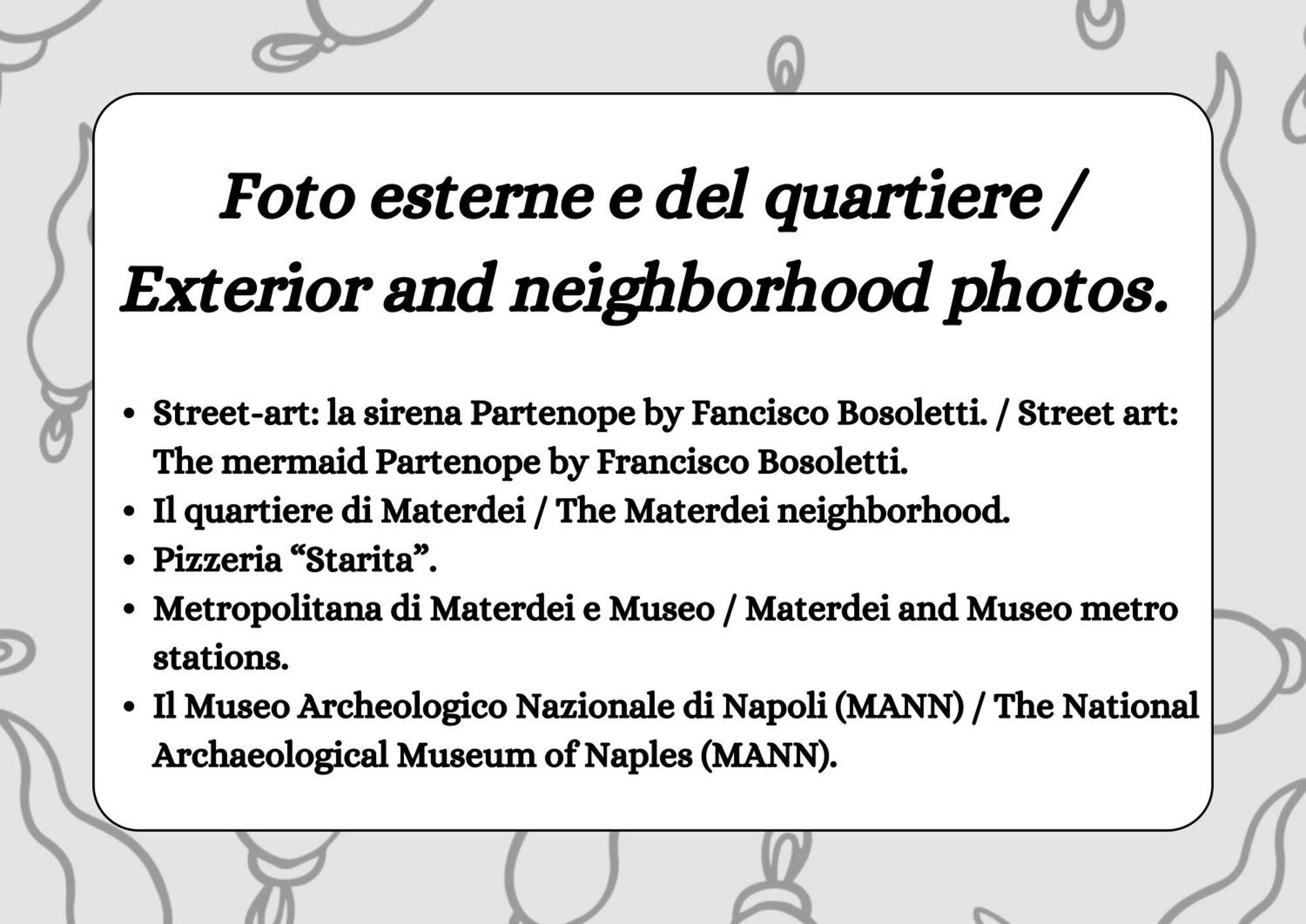 Casa E Bottega 41 Apartment Napoli Eksteriør bilde