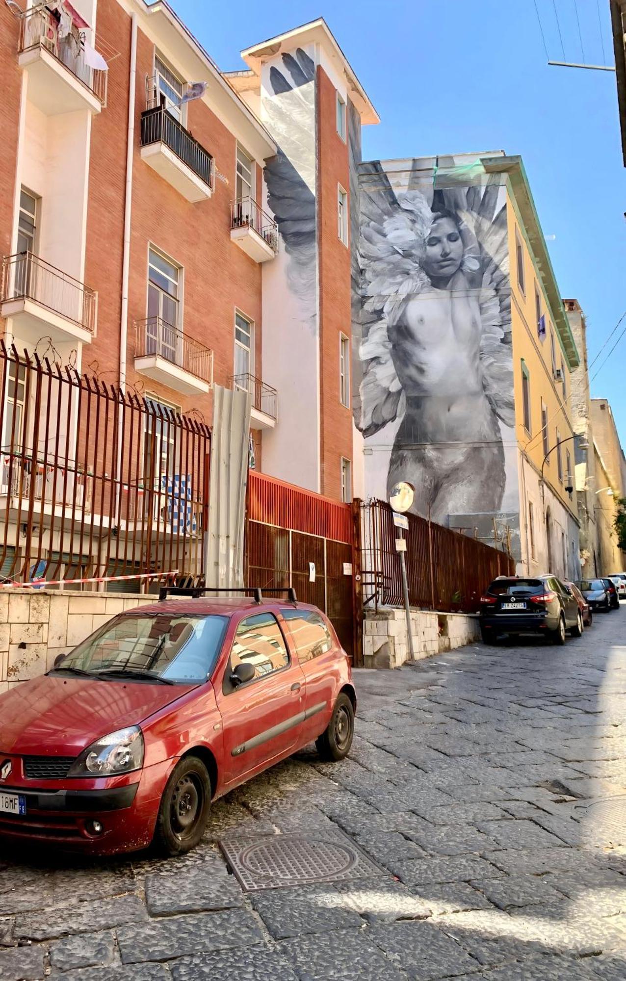 Casa E Bottega 41 Apartment Napoli Eksteriør bilde