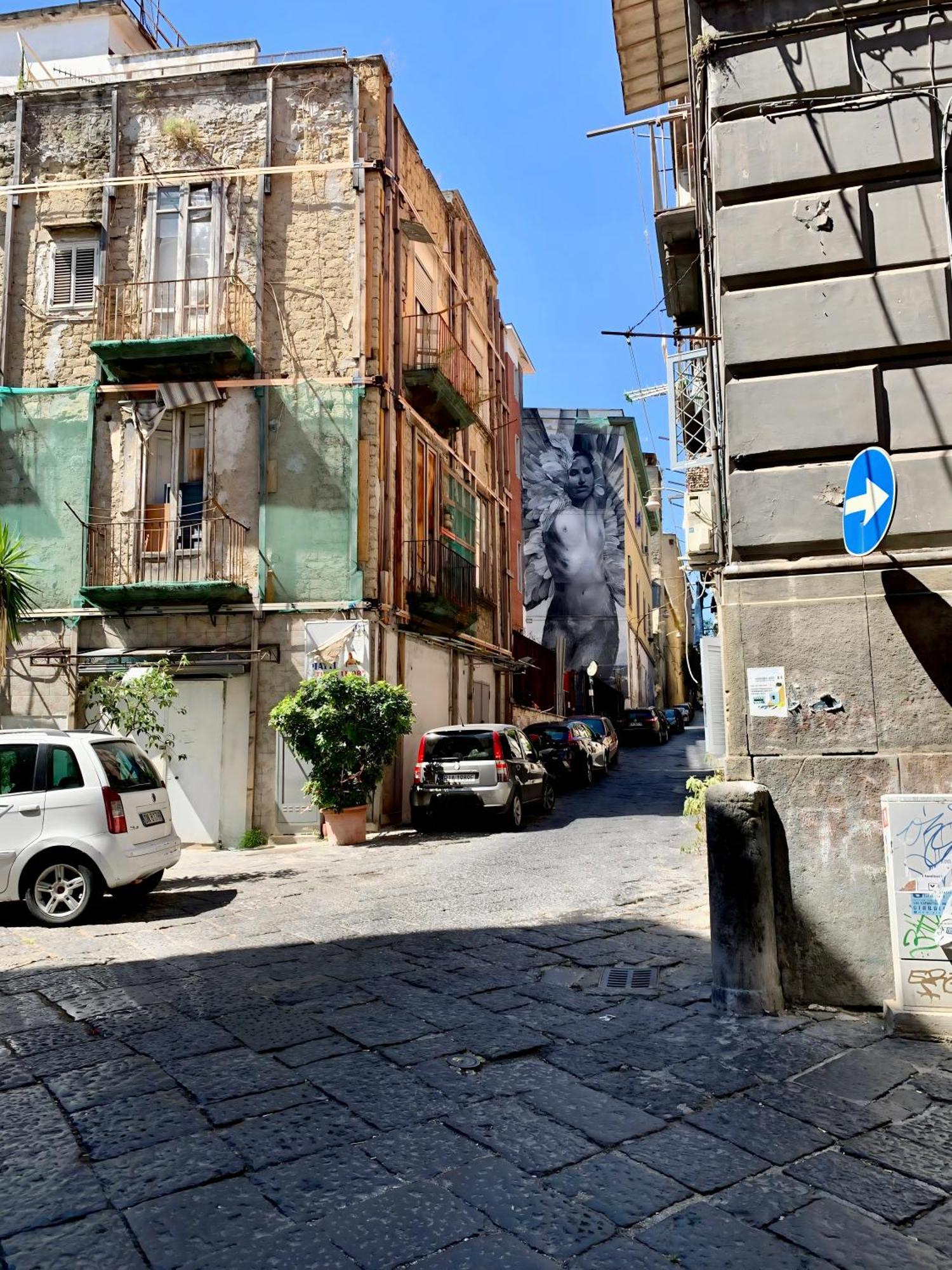Casa E Bottega 41 Apartment Napoli Eksteriør bilde