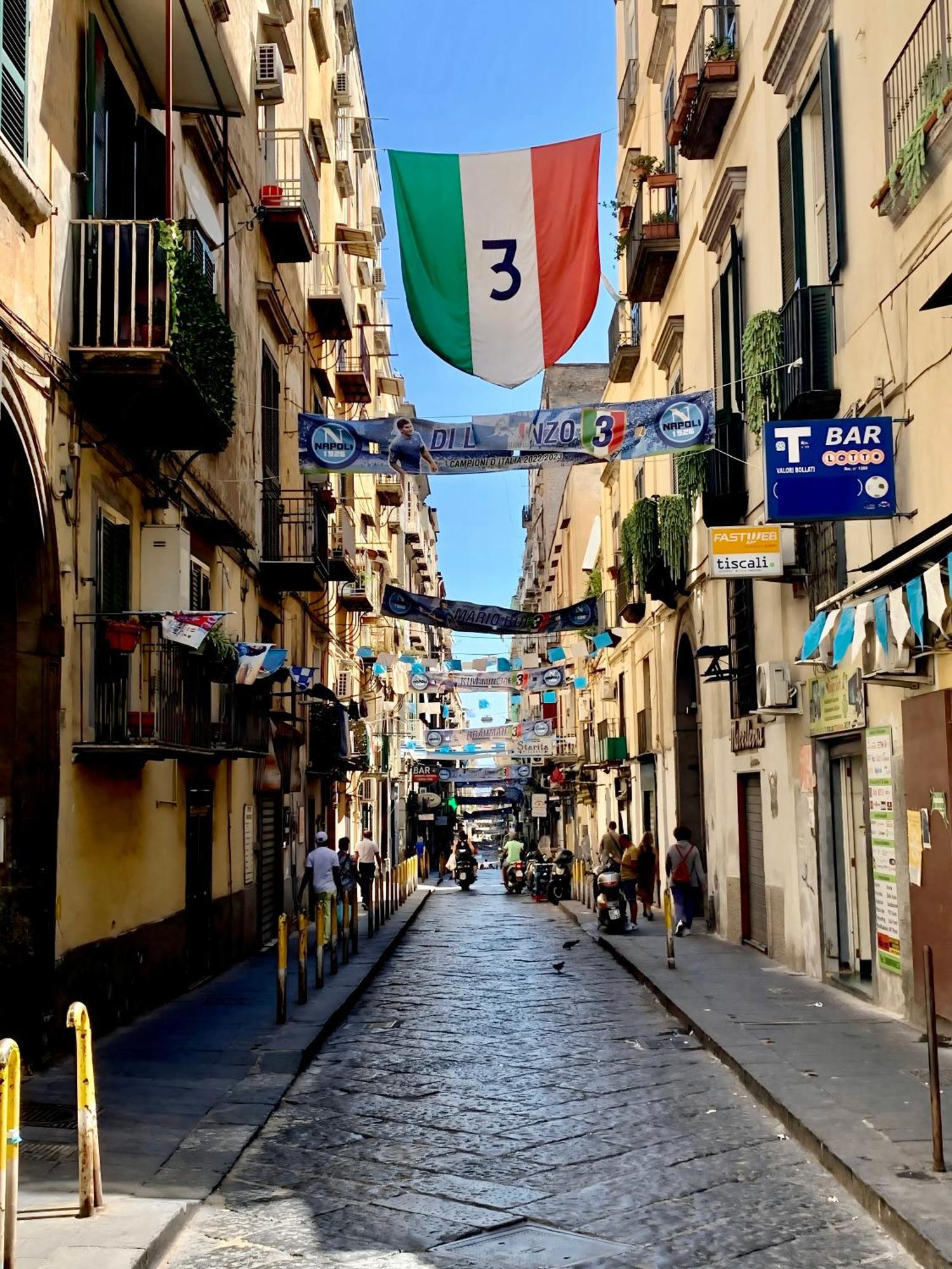 Casa E Bottega 41 Apartment Napoli Eksteriør bilde