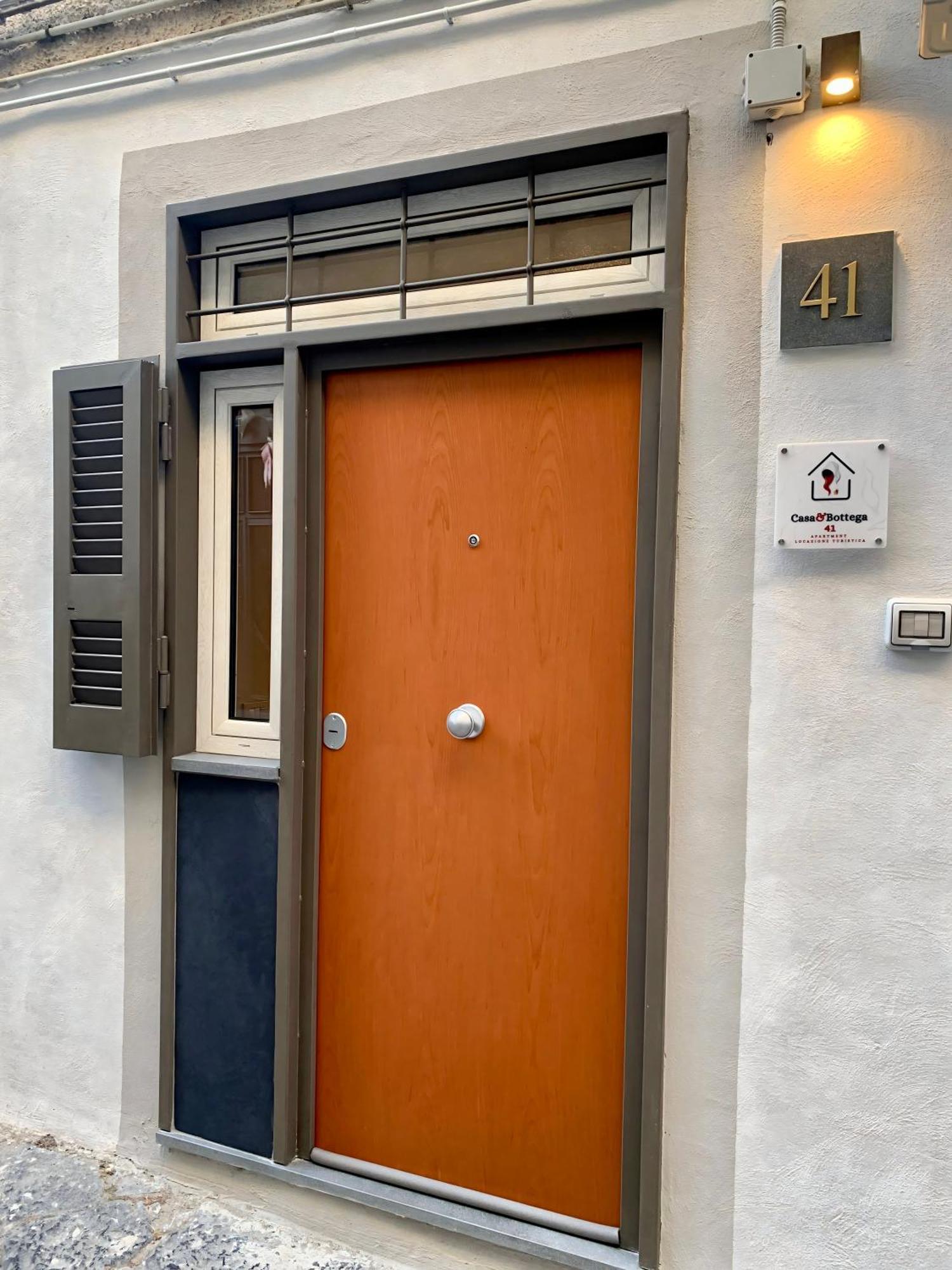 Casa E Bottega 41 Apartment Napoli Eksteriør bilde