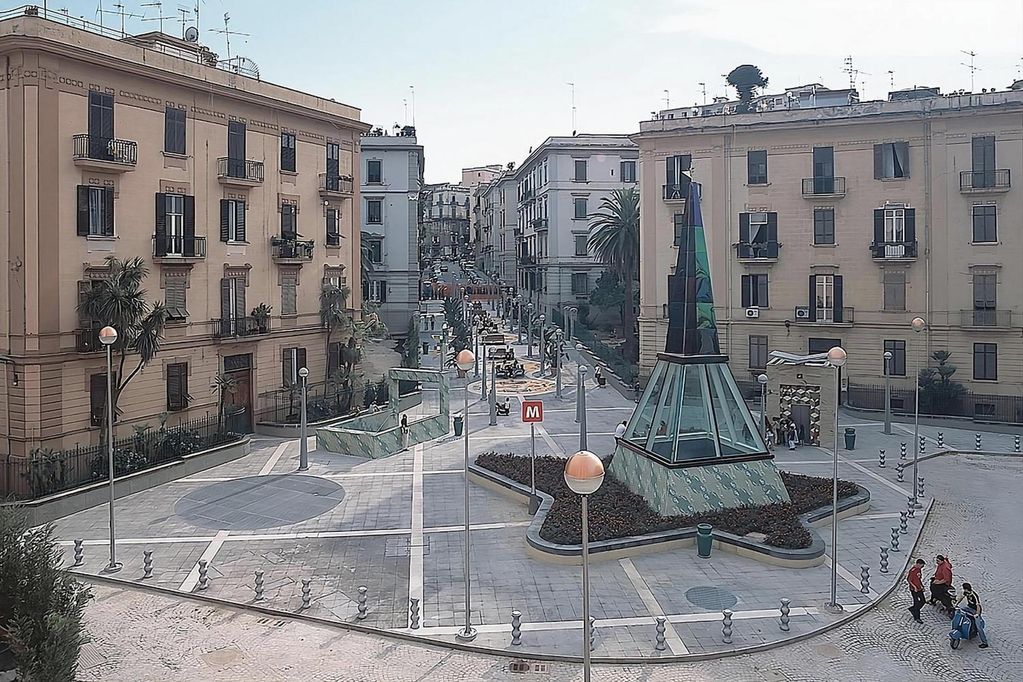 Casa E Bottega 41 Apartment Napoli Eksteriør bilde