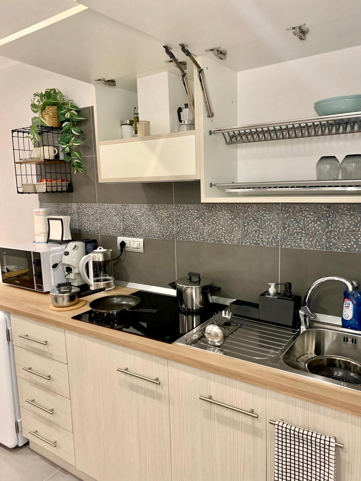Casa E Bottega 41 Apartment Napoli Eksteriør bilde