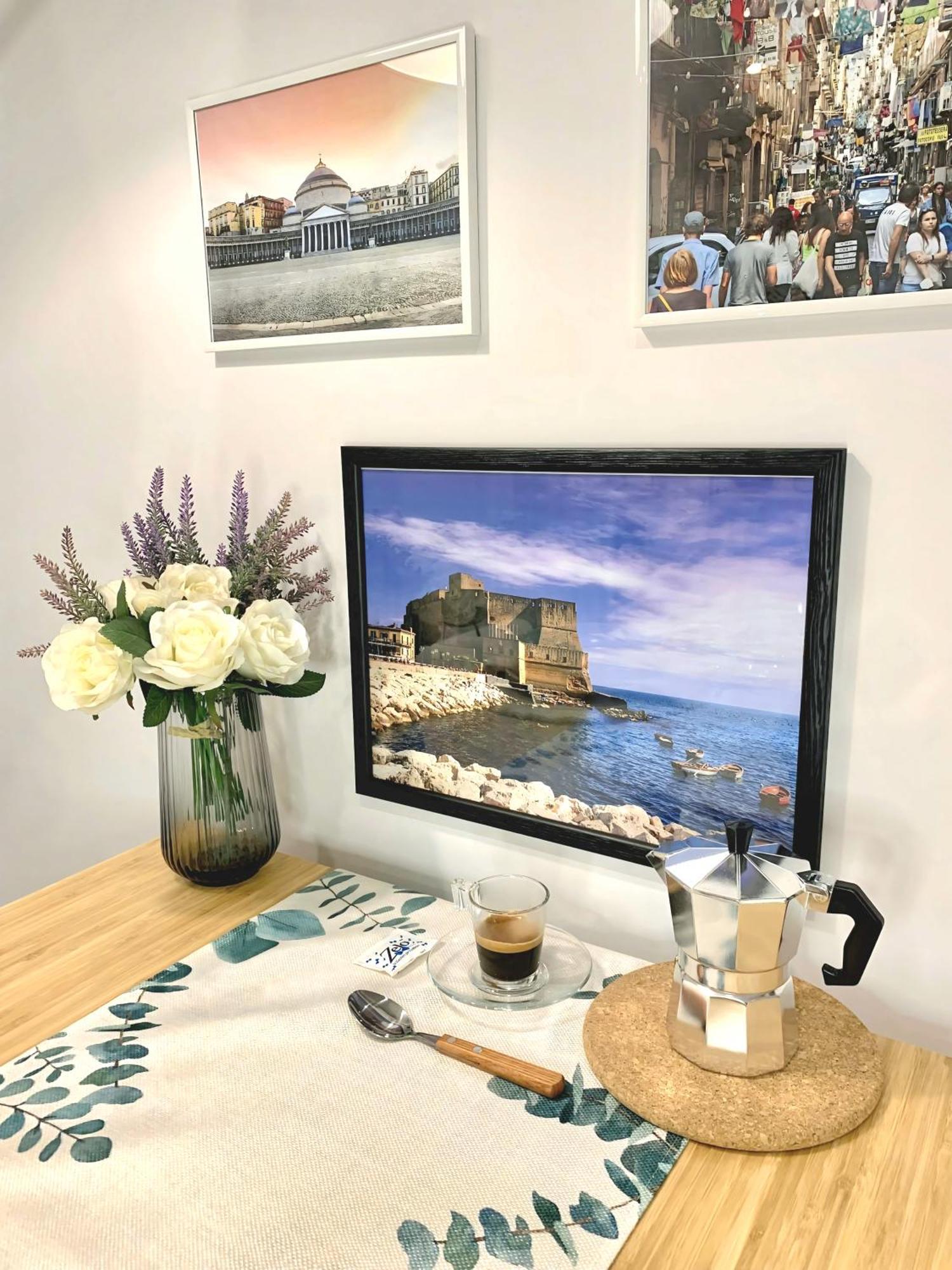 Casa E Bottega 41 Apartment Napoli Eksteriør bilde