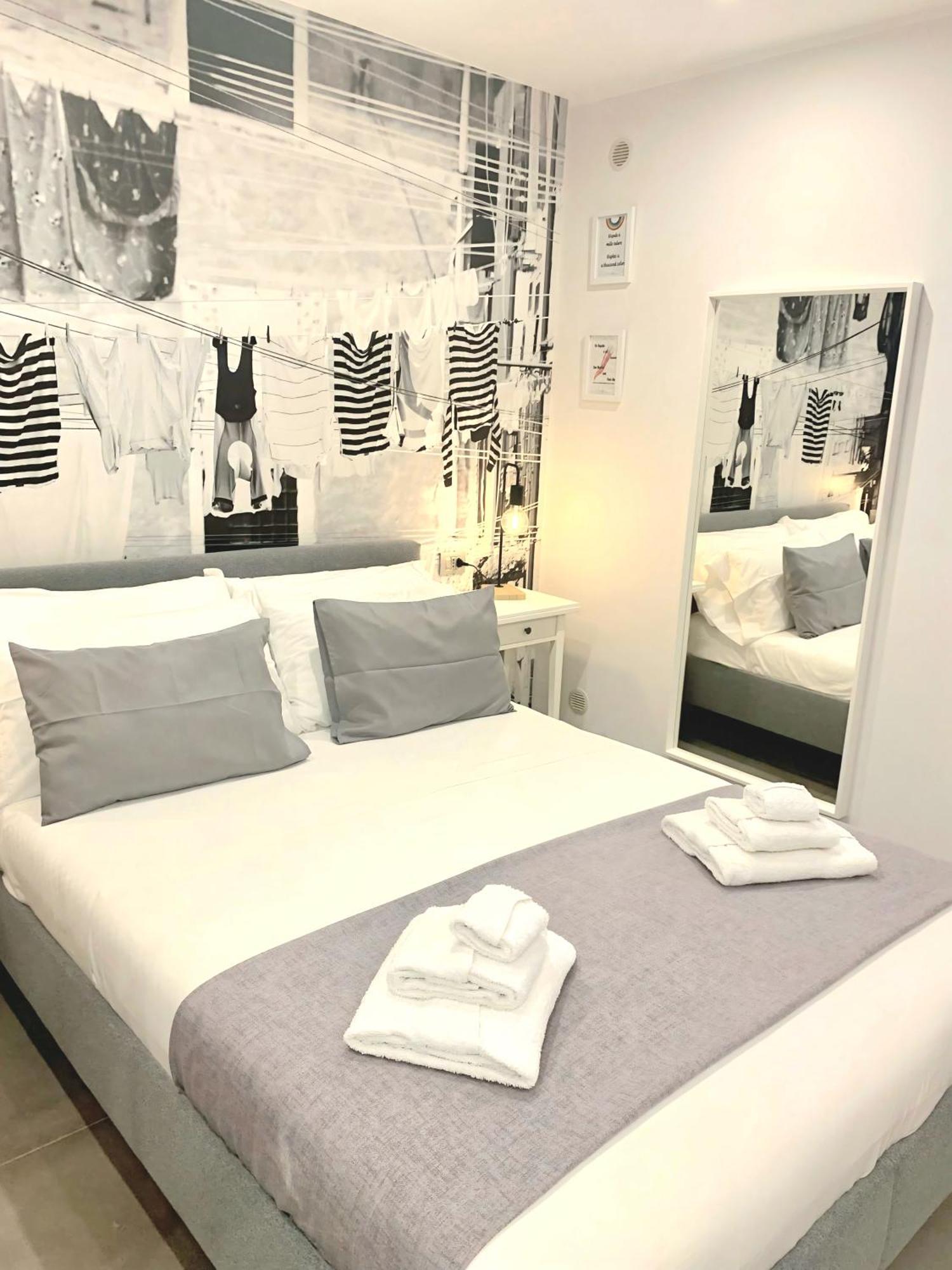 Casa E Bottega 41 Apartment Napoli Eksteriør bilde