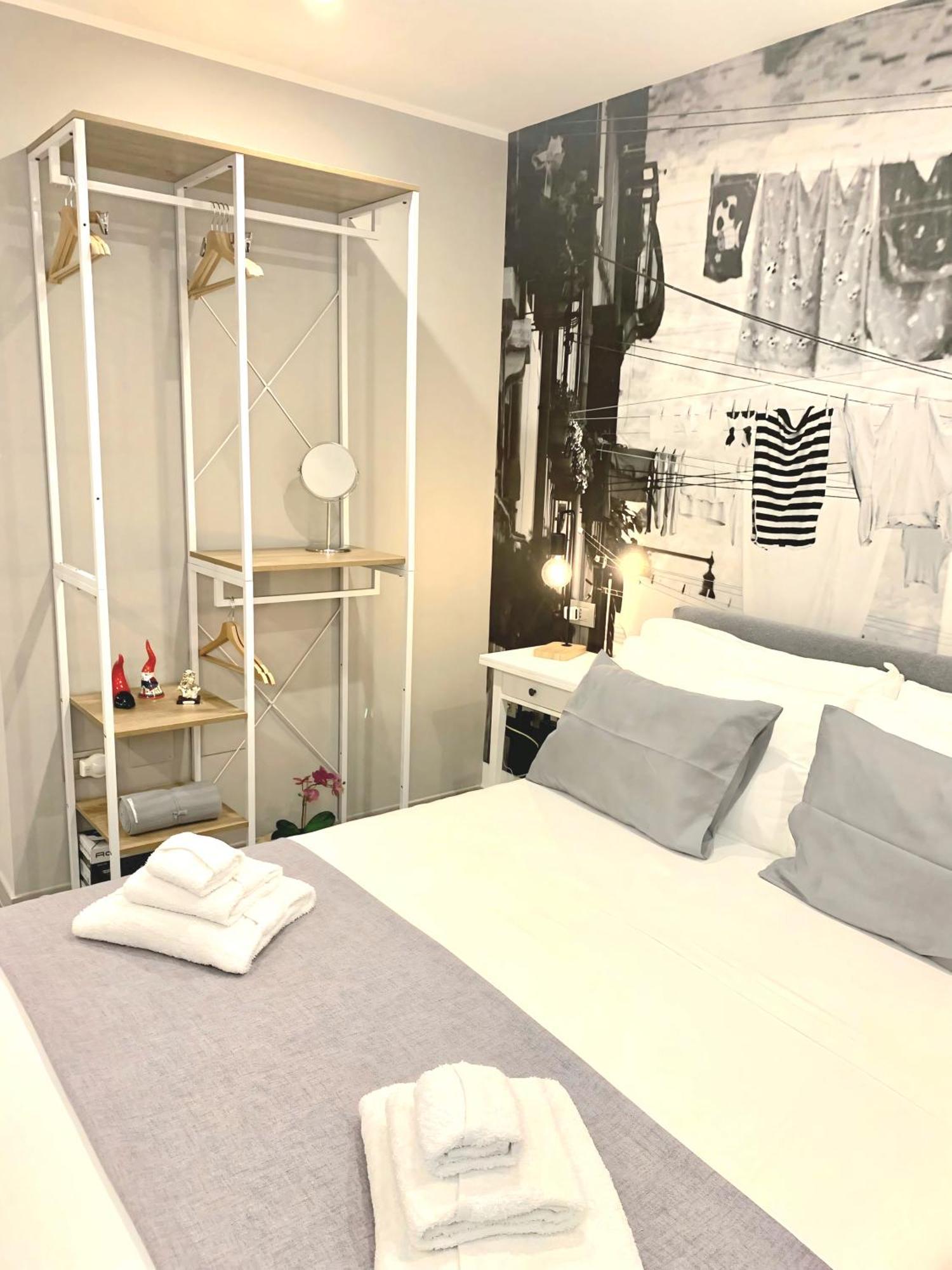 Casa E Bottega 41 Apartment Napoli Eksteriør bilde