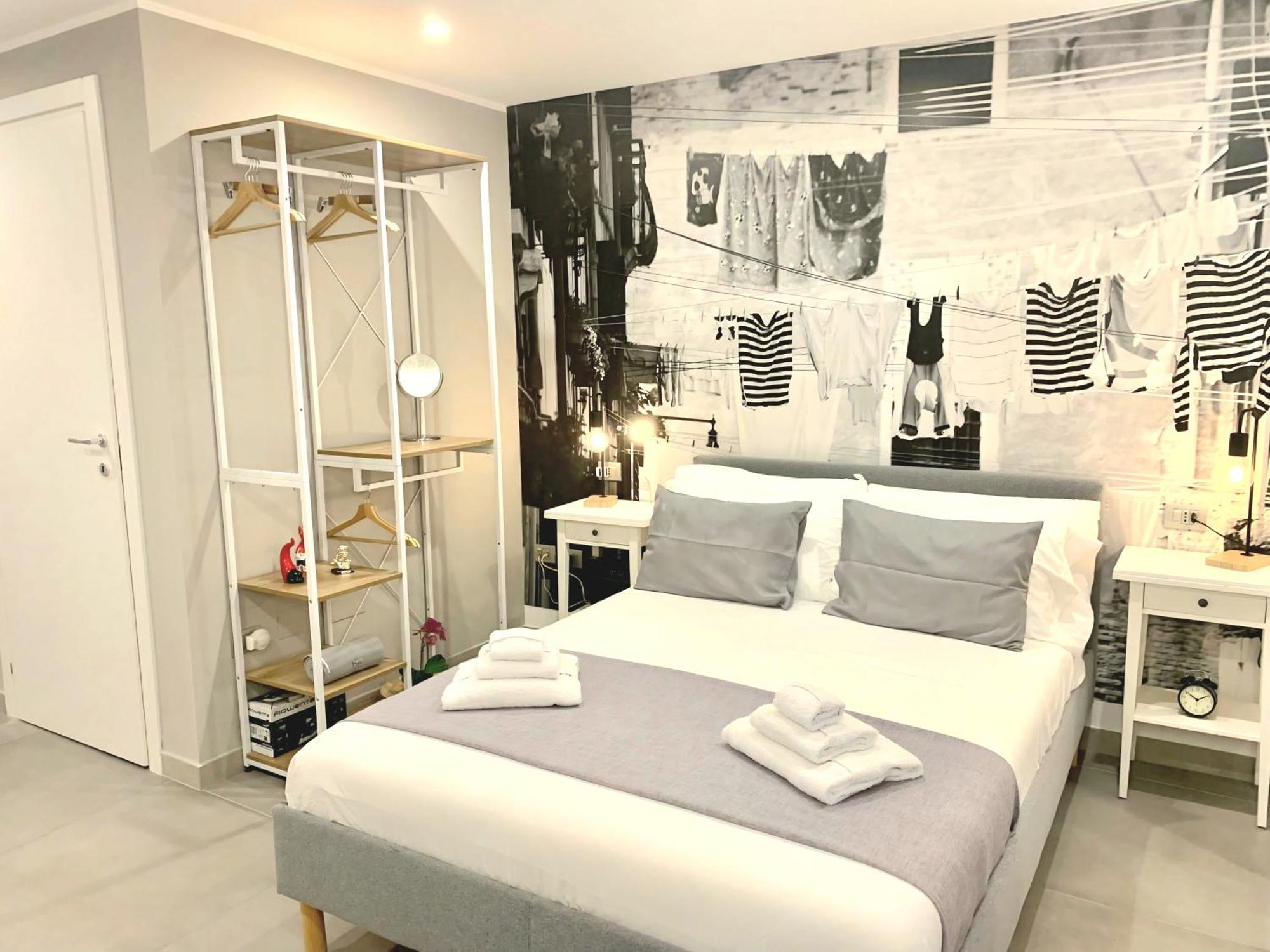 Casa E Bottega 41 Apartment Napoli Eksteriør bilde