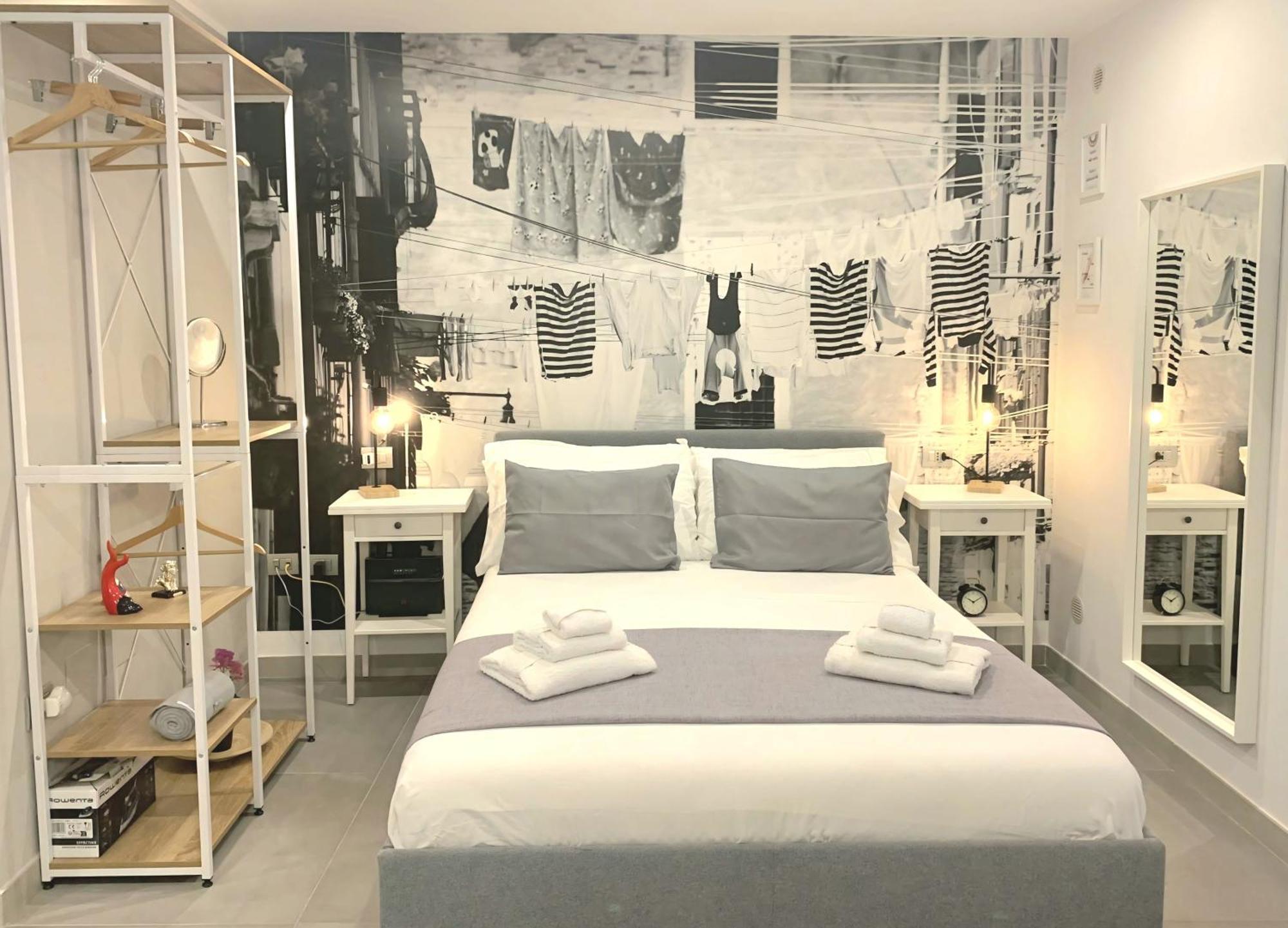 Casa E Bottega 41 Apartment Napoli Eksteriør bilde