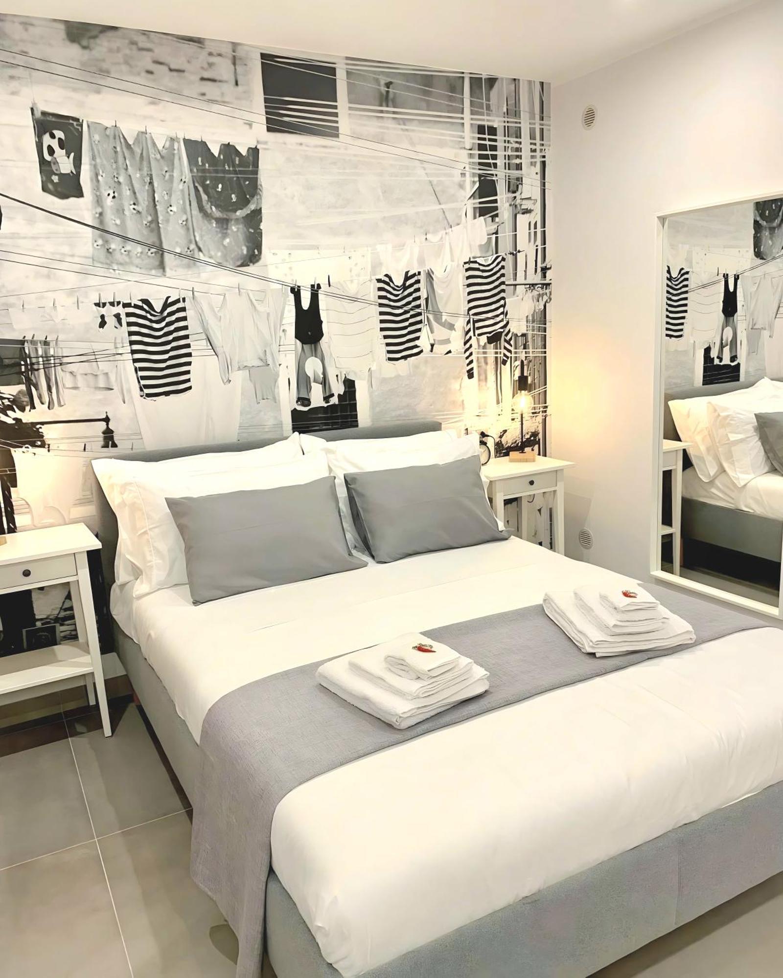 Casa E Bottega 41 Apartment Napoli Eksteriør bilde