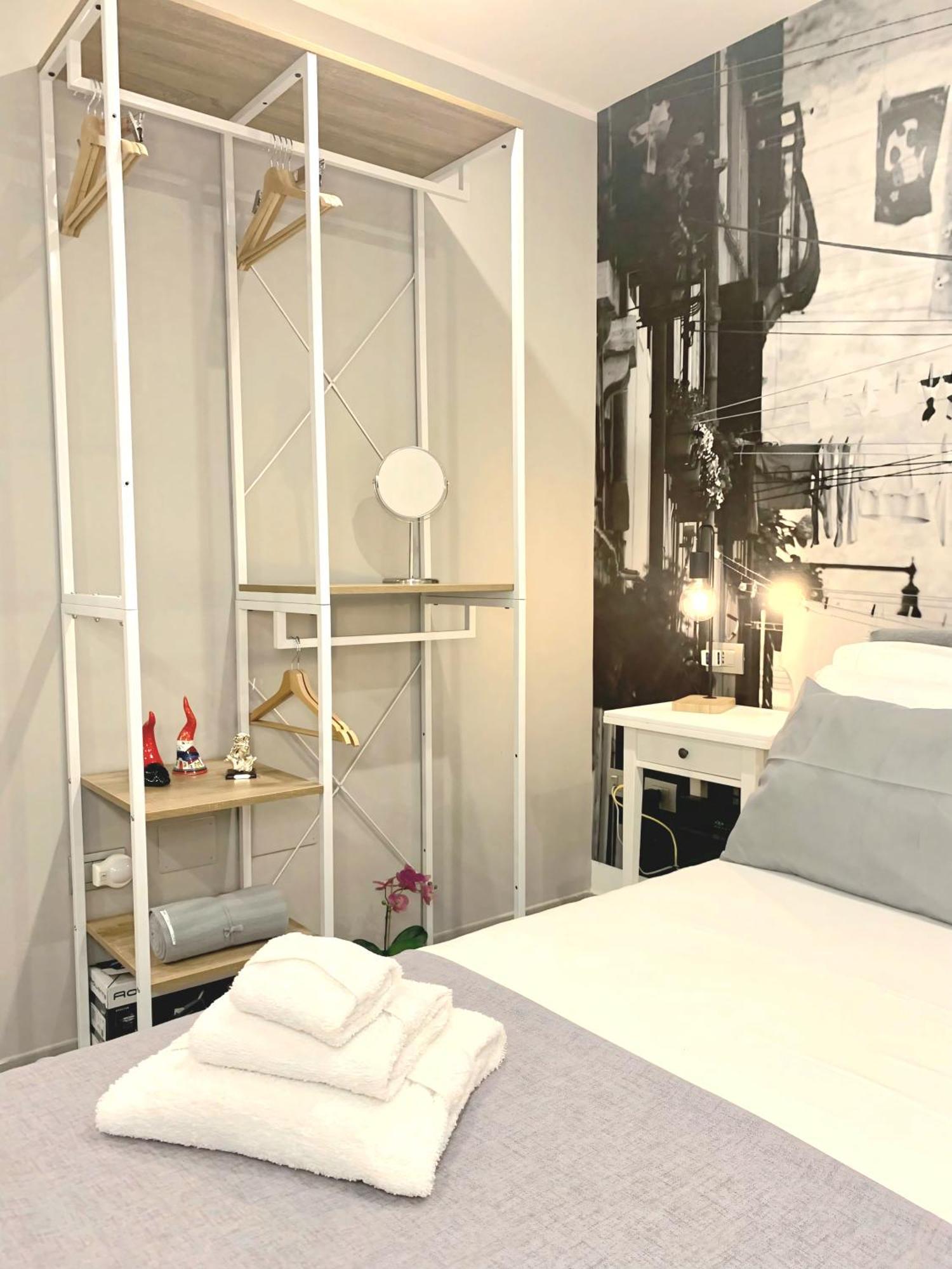 Casa E Bottega 41 Apartment Napoli Eksteriør bilde