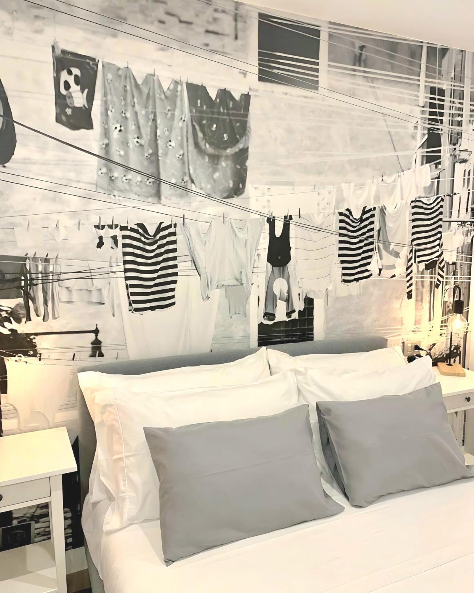 Casa E Bottega 41 Apartment Napoli Eksteriør bilde